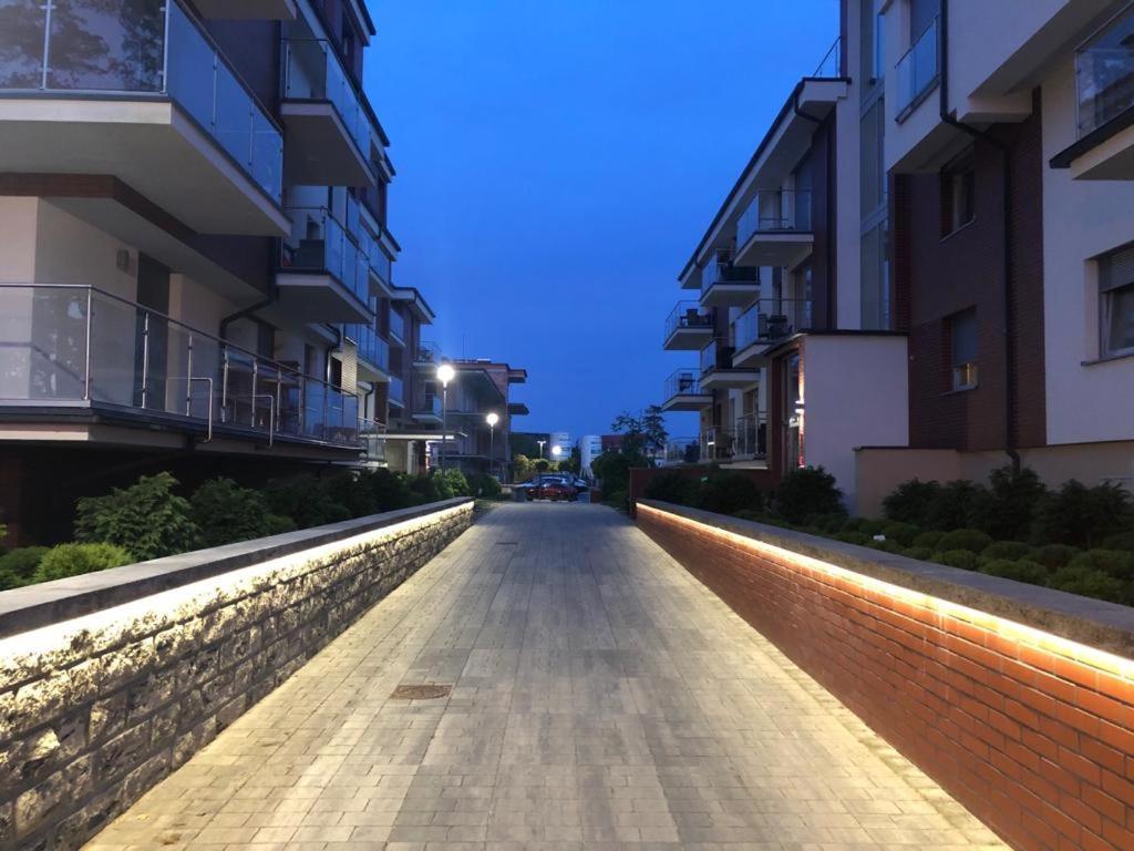 Apartament Silver Klifowa Rewal Zewnętrze zdjęcie