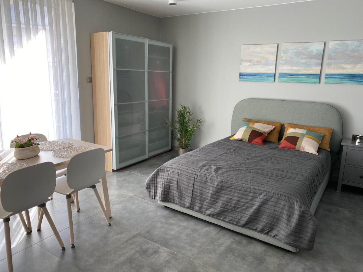 Apartament Silver Klifowa Rewal Zewnętrze zdjęcie