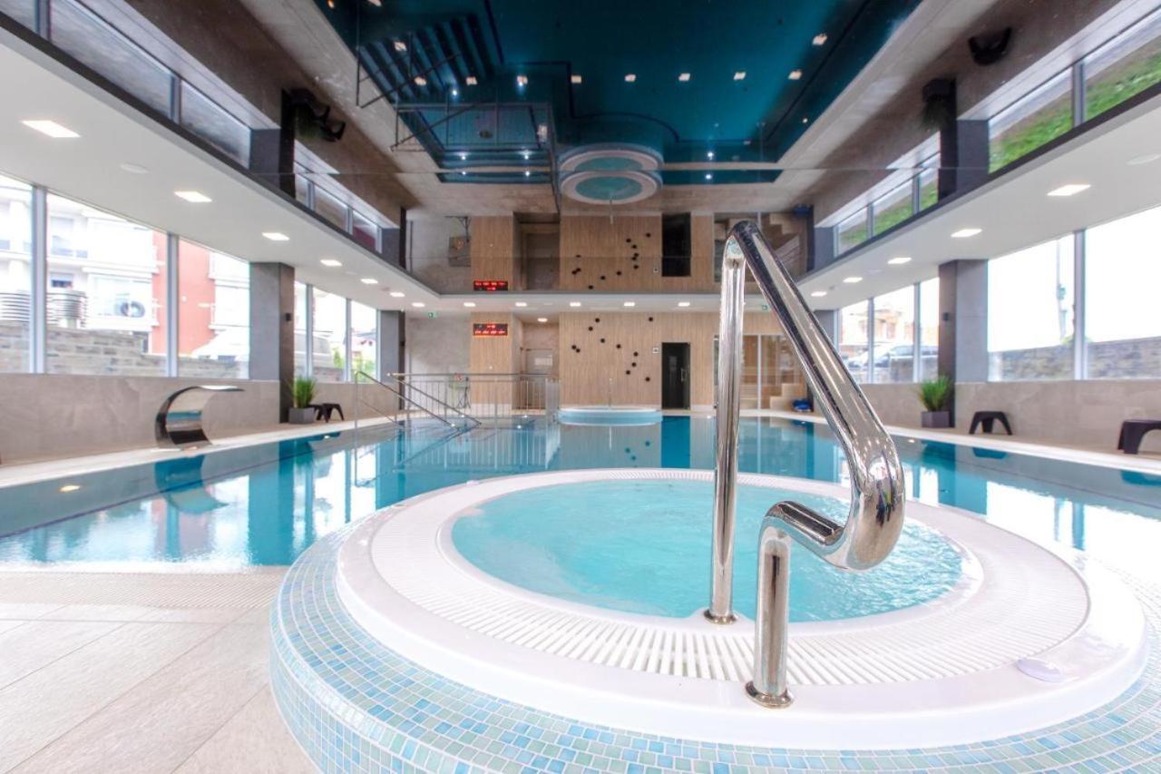 Apartament Silver Klifowa Rewal Zewnętrze zdjęcie
