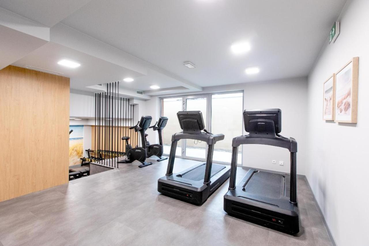 Apartament Silver Klifowa Rewal Zewnętrze zdjęcie