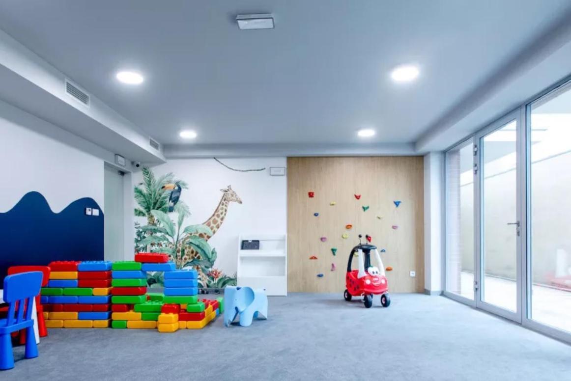 Apartament Silver Klifowa Rewal Zewnętrze zdjęcie