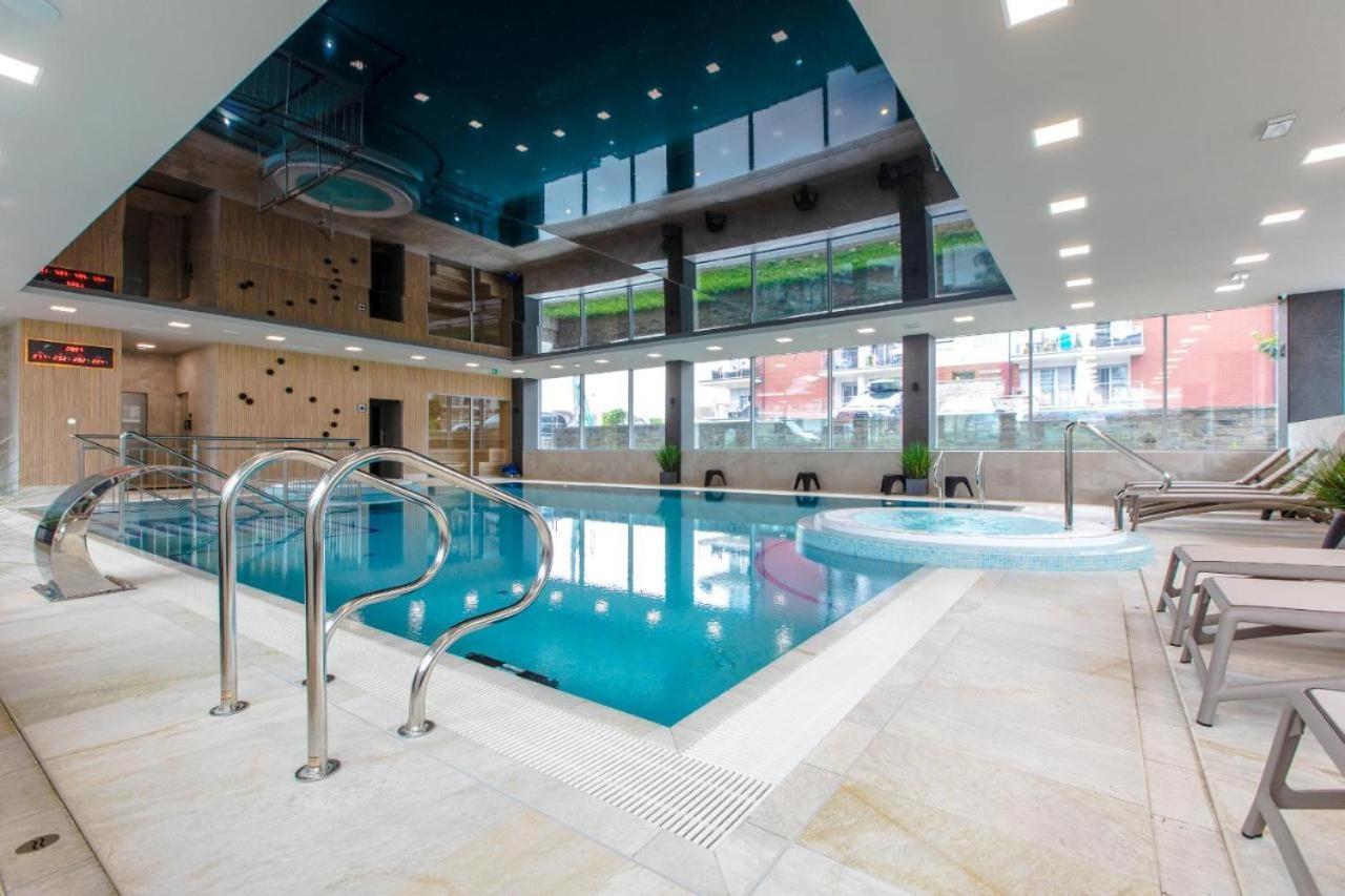 Apartament Silver Klifowa Rewal Zewnętrze zdjęcie