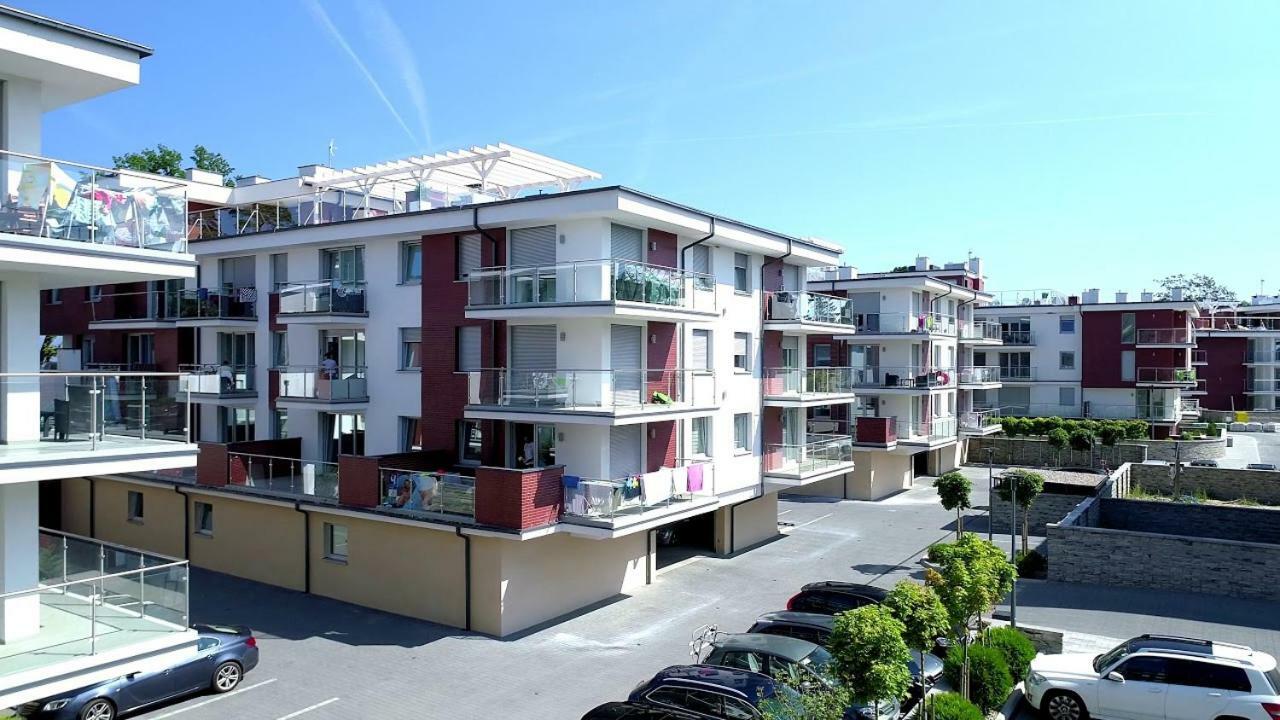 Apartament Silver Klifowa Rewal Zewnętrze zdjęcie