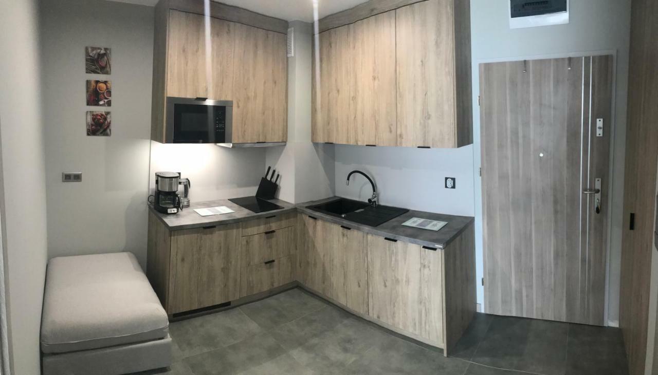 Apartament Silver Klifowa Rewal Zewnętrze zdjęcie
