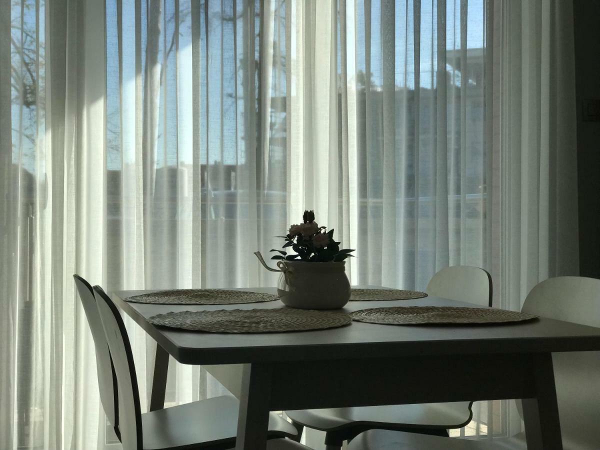 Apartament Silver Klifowa Rewal Zewnętrze zdjęcie