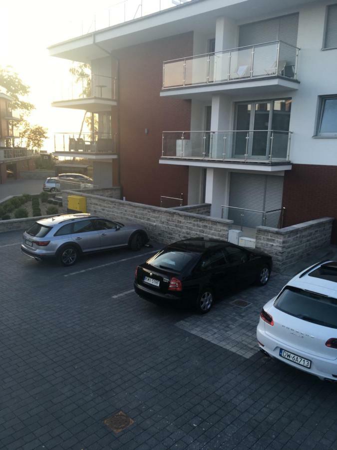 Apartament Silver Klifowa Rewal Zewnętrze zdjęcie