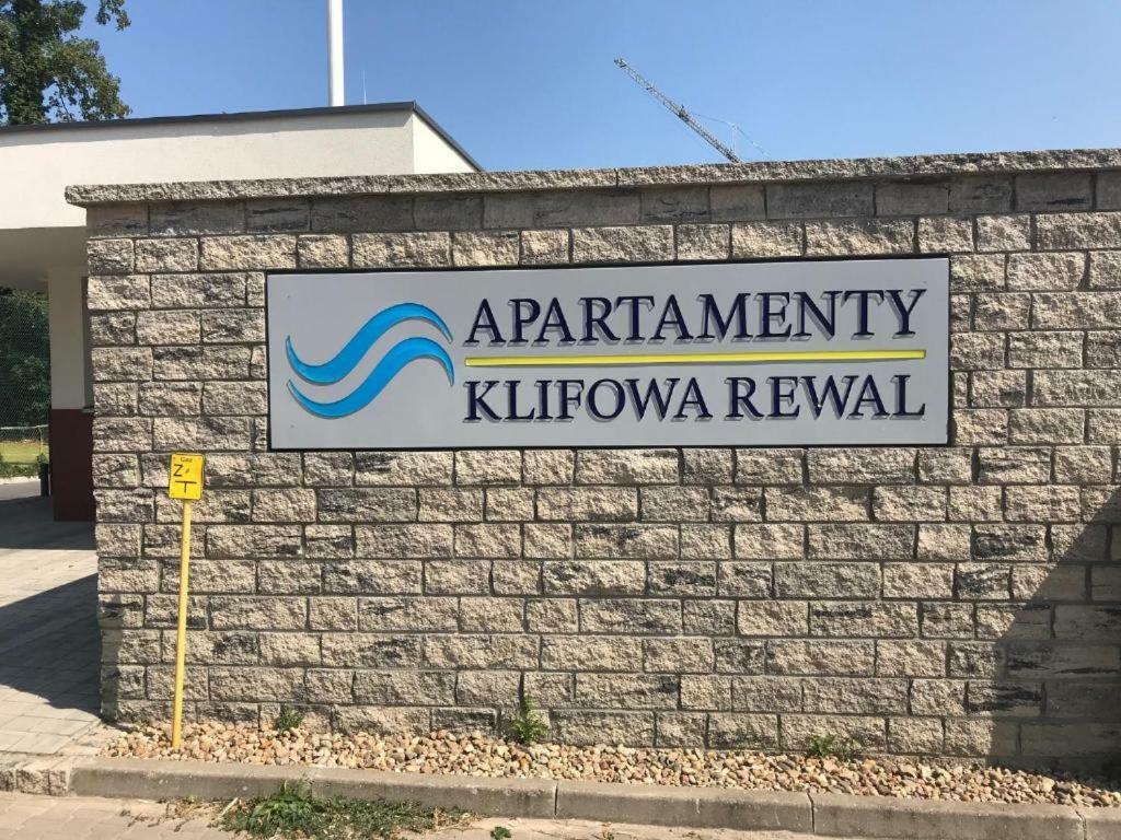 Apartament Silver Klifowa Rewal Zewnętrze zdjęcie