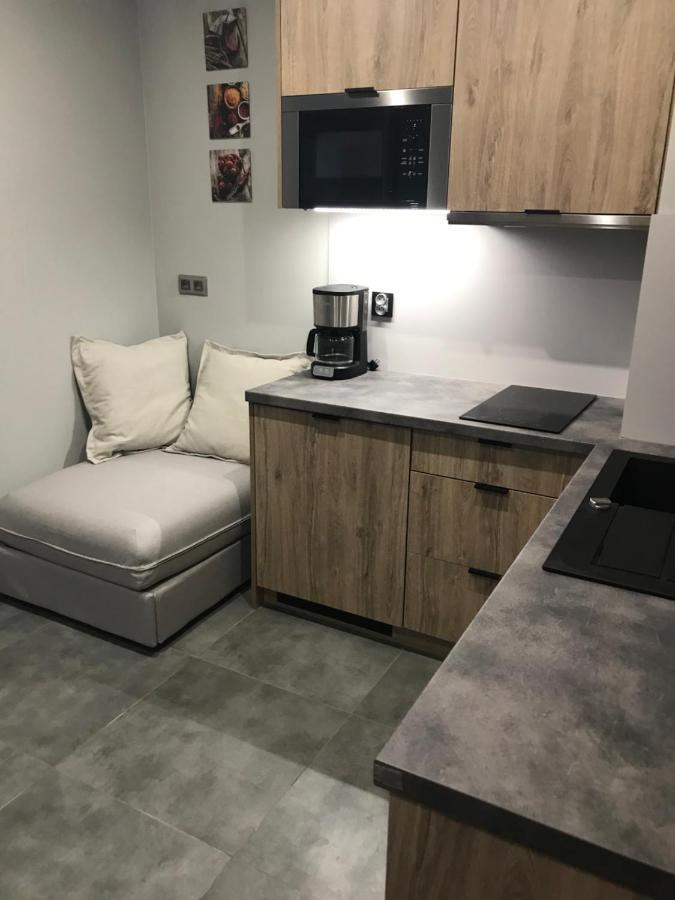 Apartament Silver Klifowa Rewal Zewnętrze zdjęcie