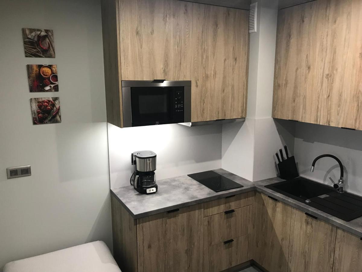 Apartament Silver Klifowa Rewal Zewnętrze zdjęcie
