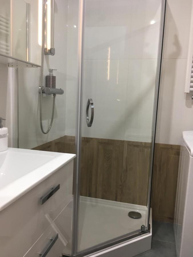 Apartament Silver Klifowa Rewal Zewnętrze zdjęcie
