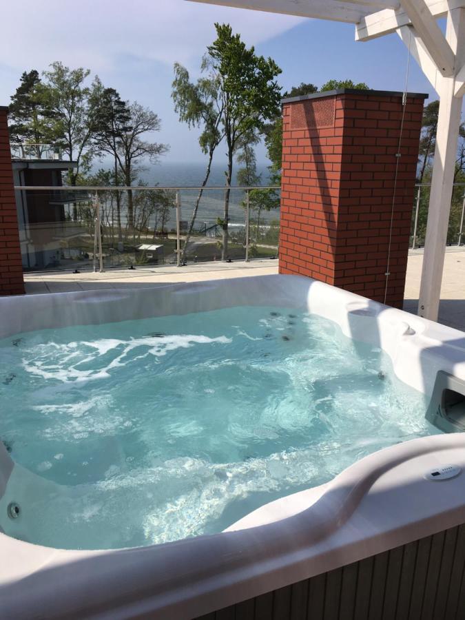 Apartament Silver Klifowa Rewal Zewnętrze zdjęcie